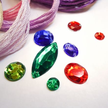 Chudo Igla Magic of dreams borduren (pakket)