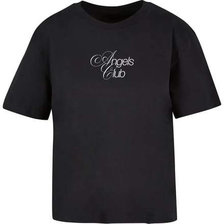 Dames-T-shirt Miss Tee Angels Club