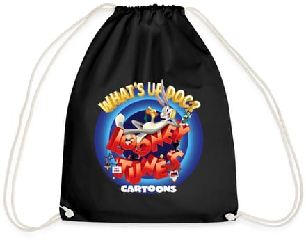 Looney Tunes Cartoons Gymtas