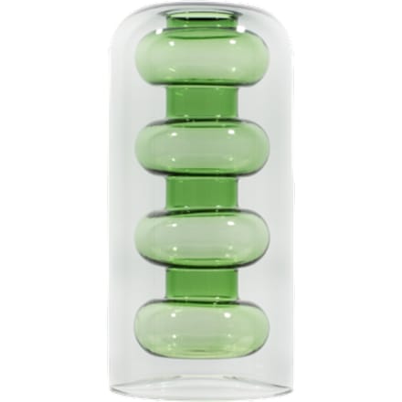 Tom Dixon - Bump Vaas High - groen