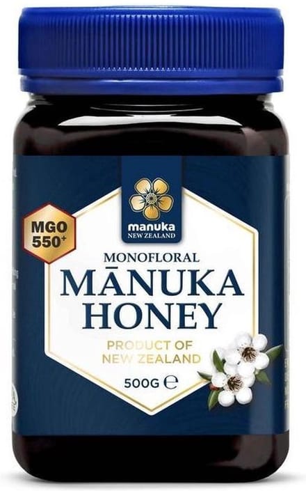 Manuka honing MGO 550+