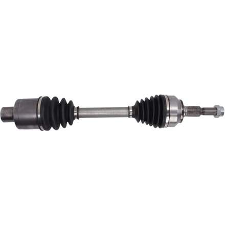 Aandrijfas POINT GEAR PNG74945