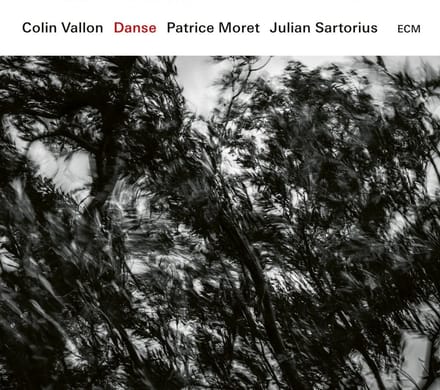 Colin Vallon Trio - Danse (CD)