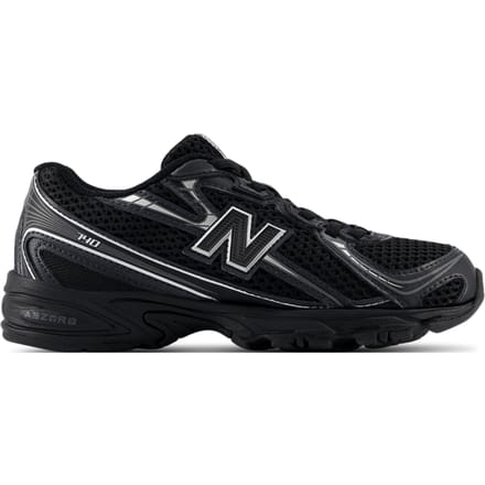 New Balance 740 Peuterschoenen - Zwart - Maat 30 - Leer