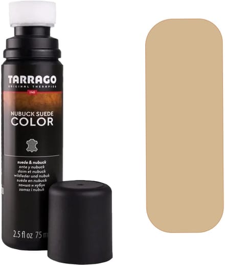 Tarrago Suede & Nubuck Depper - 030 Beige - 75ml