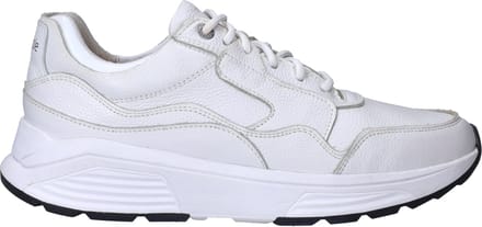 Xsensible Golden Gate Stretchwalker Sneakers - Heren - Wit - Maat:47