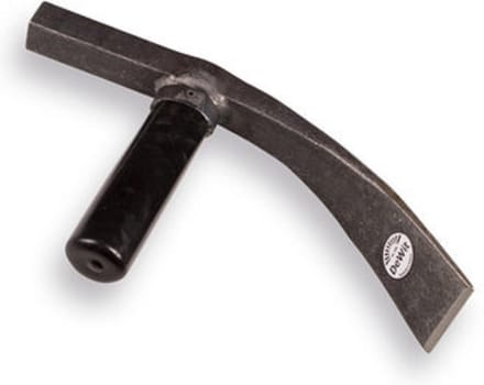 Straathamer 5cm Staphorst Kunststof steel - DeWit