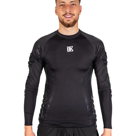 Versterkte compressie onderhemd BKeeper