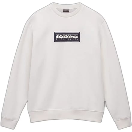 Sweatshirt met logo Napapijri B-Box C