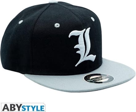 Death Note Snapback Cap