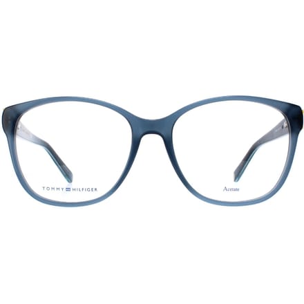 Tommy Hilfiger TH1780 JOO blauw glitter brilmontuur