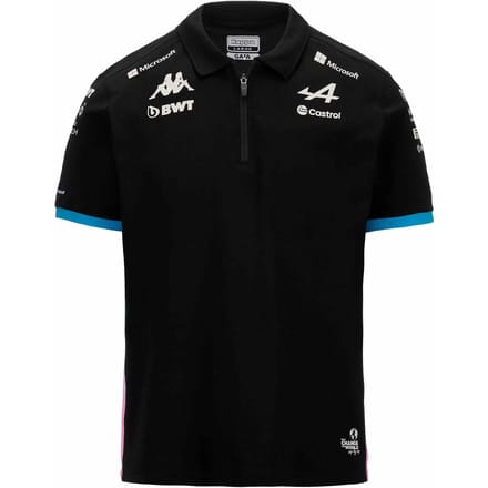 Polo Alpine F1 Adrem 2024