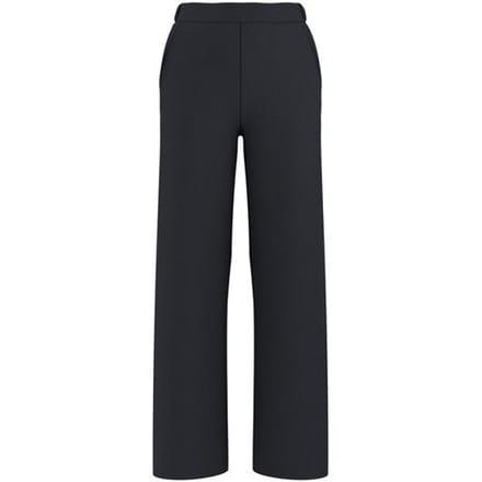 ESMARA Dames broek, wide leg (Zwart, M (40/42))