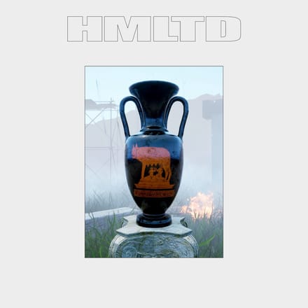 Hmltd - West Of Eden (LP)