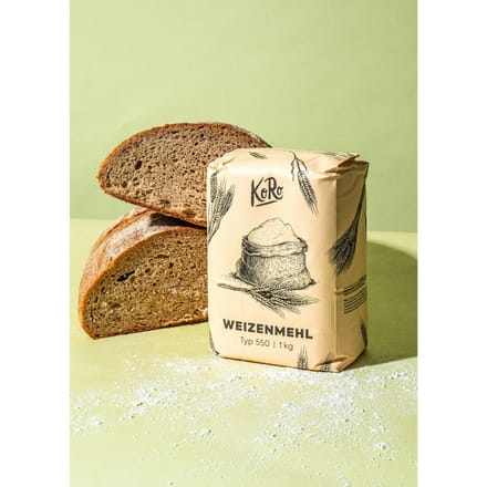 Tarwebloem type 550 1 kg