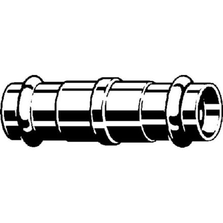 Viega Profipress-G reparatiesok SC brons 22mm