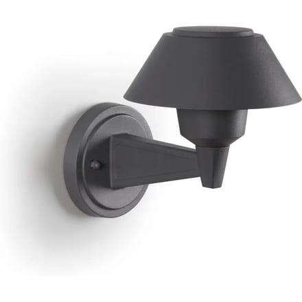 LED wandlamp Cristher lighting Bucket IP65 Phase cut C SMD CRI80 3000K