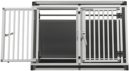 Hundos Autobench Twins maat L Nieuw