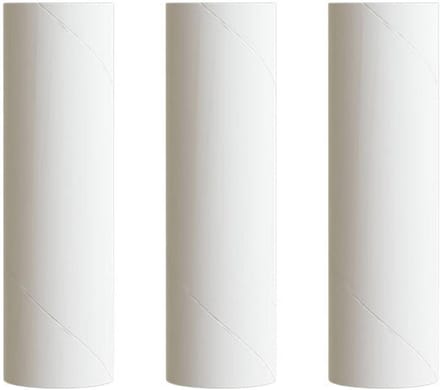 Pluisroller Kleding - Draagbare Roller - Kleding Reinigen - Met Deksel - 13.6 cm - Crèmegeel