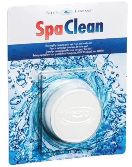 AquaFinesse | Combipakket Filter Cleaner en SpaClean