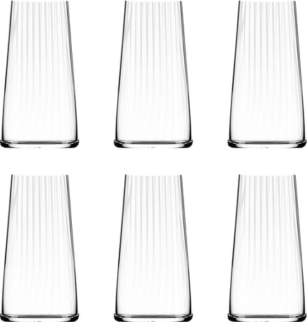 Stölzle Lausits Longdrink Symphony 46 cl 6 stuks