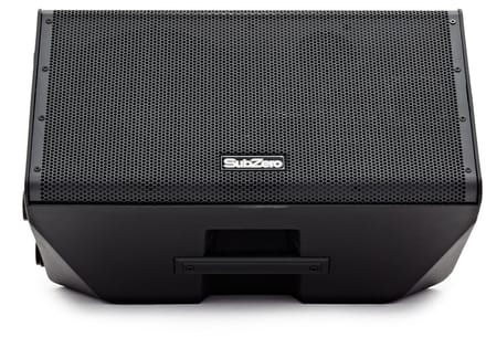 SubZero Praxis10 DSP Monitor voor Muzikanten