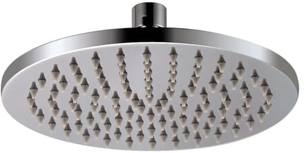 DutchLine - Grip Regendouche 300 – Geborsteld staal