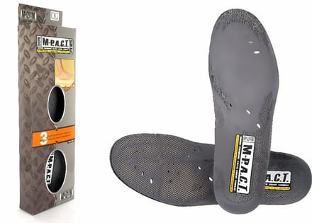 Magnum M-P.A.C.T Inlegzool 56947 - Grijs - 38