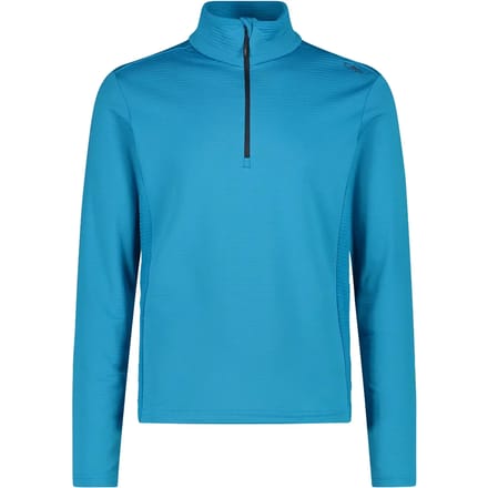 Fleece pullover half zip CMP