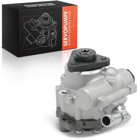 Frankberg 1x stuurbekrachtigingspomp hydraulisch voor Benz C-Klasse W