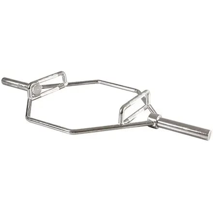 Zeshoekige Softee Olympische Bar 142x64cm