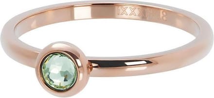 1 Zirconia light green - iXXXi - Vulring 2 mm 19 / Rosé