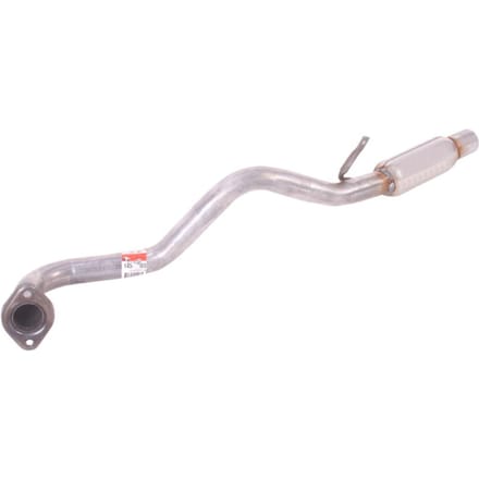 Geluiddemper achter BOSAL 145-003