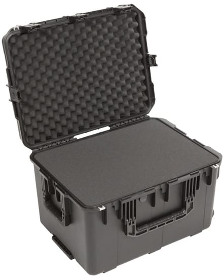 SKB - iSeries 2317-14 - Waterdichte Koffer - Zwart - Plukschuim