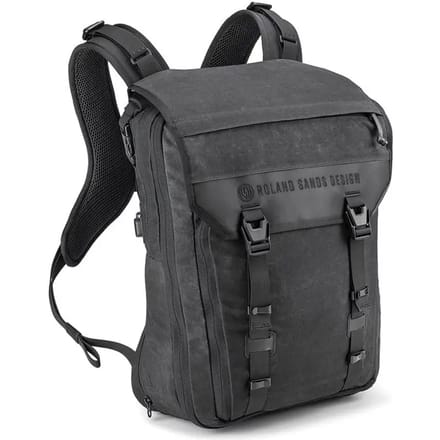 Kriega RSD Rugzak Roam 34 Zwart - Maat - Rugzak