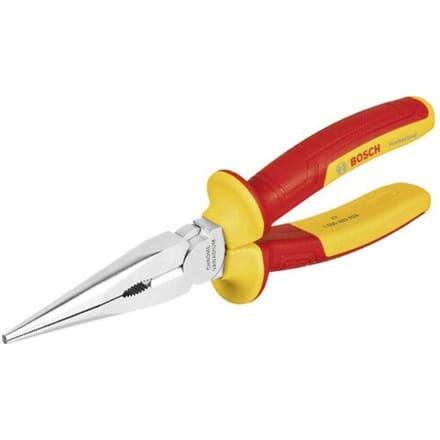 Bosch Professional VDE Punttang Recht - 200 MM