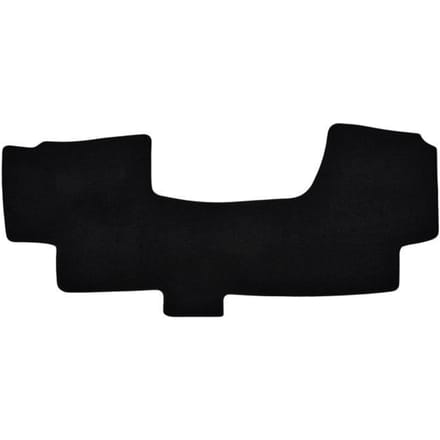 Vloermatten - Mercedes - Sprinter - Zwart - 2 stuks - Antislip en waterdicht