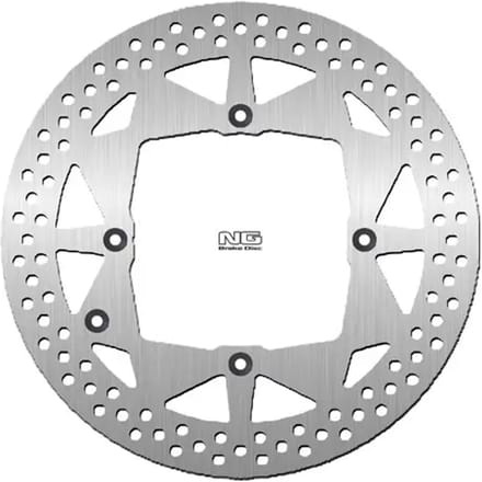 Remschijf voor vaste motorfiets NG Brake Disc DIS392