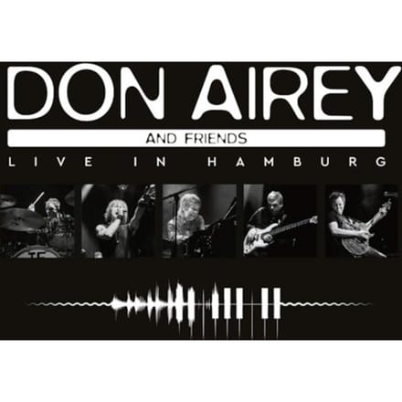 Live In Hamburg - Don Airey