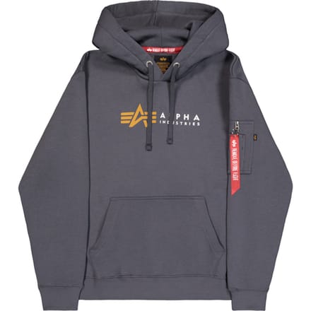 Sweatshirt Alpha Industries Label