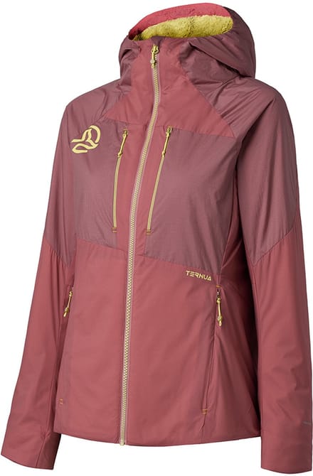 Ternua Kimoa Jas Roze S Vrouw