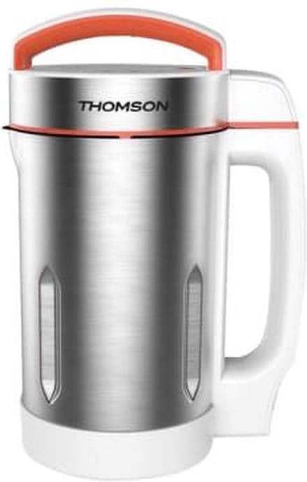 Thomson Blender THFP9164C 200W 1,6L Roestvrij Staal Zilver