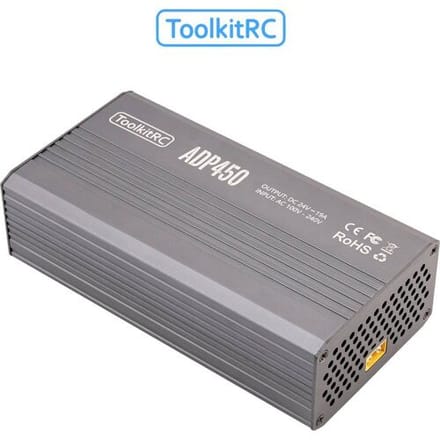 Toolkit RC ADP450 Laadnetvoeding
