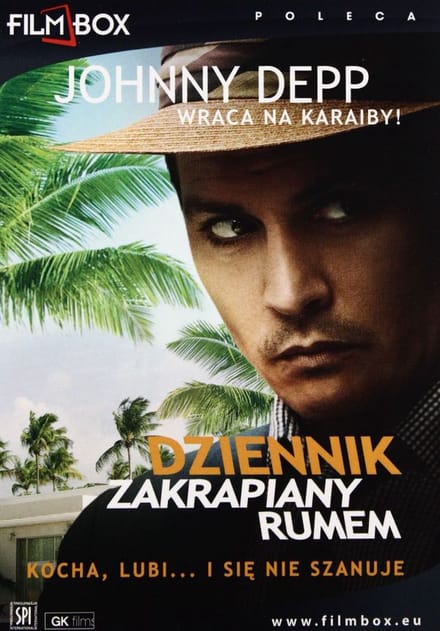 The Rum Diary [DVD]