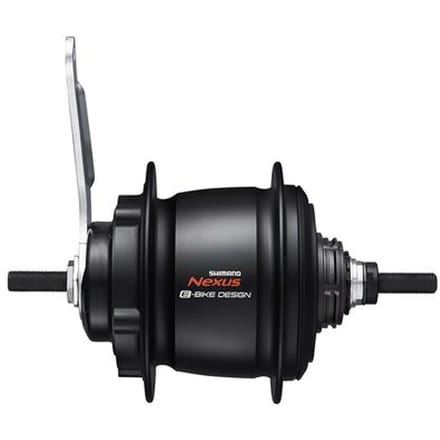 Geïntegreerde versnellingsnaaf Shimano Nexus SG-C7002-5CD