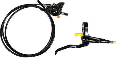 Shimano Mt200 Remset Hydraulisch 1700mm Schijfrem Rechts Achter Zwart