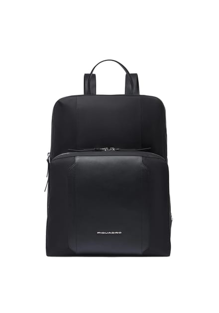 Rugzak vrouw Piquadro ca6216w92t-n Zwart