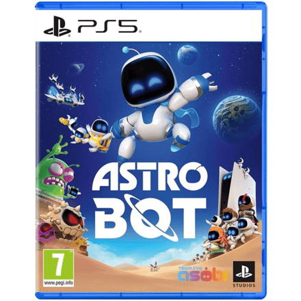 Sony PlayStation 5 PS5 Astro Bot Games