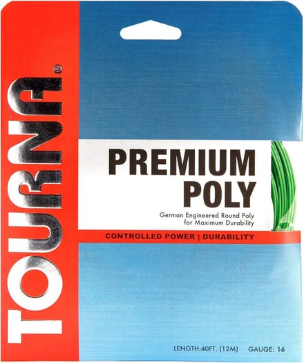 Duurzame Polyester Tennissnaar voor Maximale Topspin en Controle