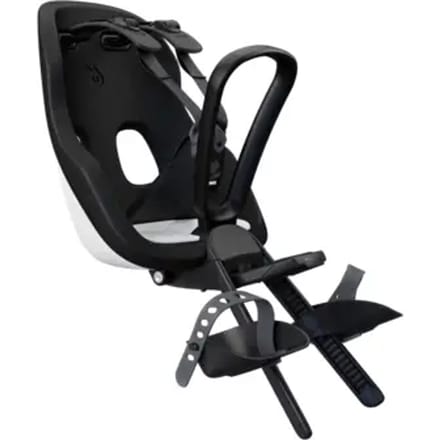 Thule Yepp Nexxt 2 mini - fietsstoeltje - voorzitje - White